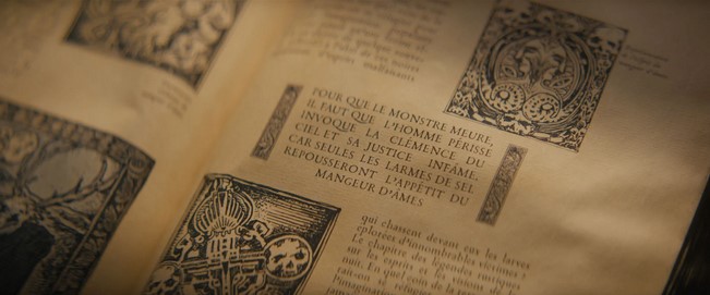 Le Mangeur d'Âmes (2024)