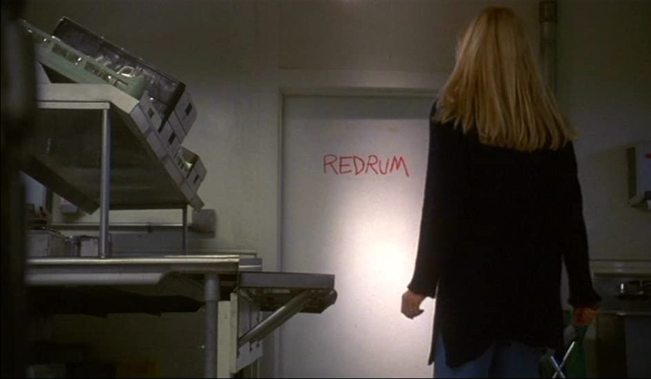 Shining - Les Couloirs De La Peur (1997) 