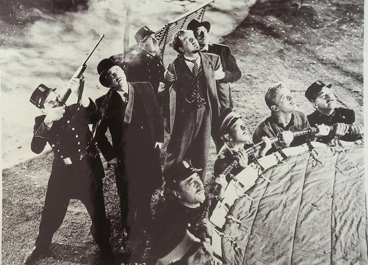 Le Fantôme De La Rue Morgue (1954)