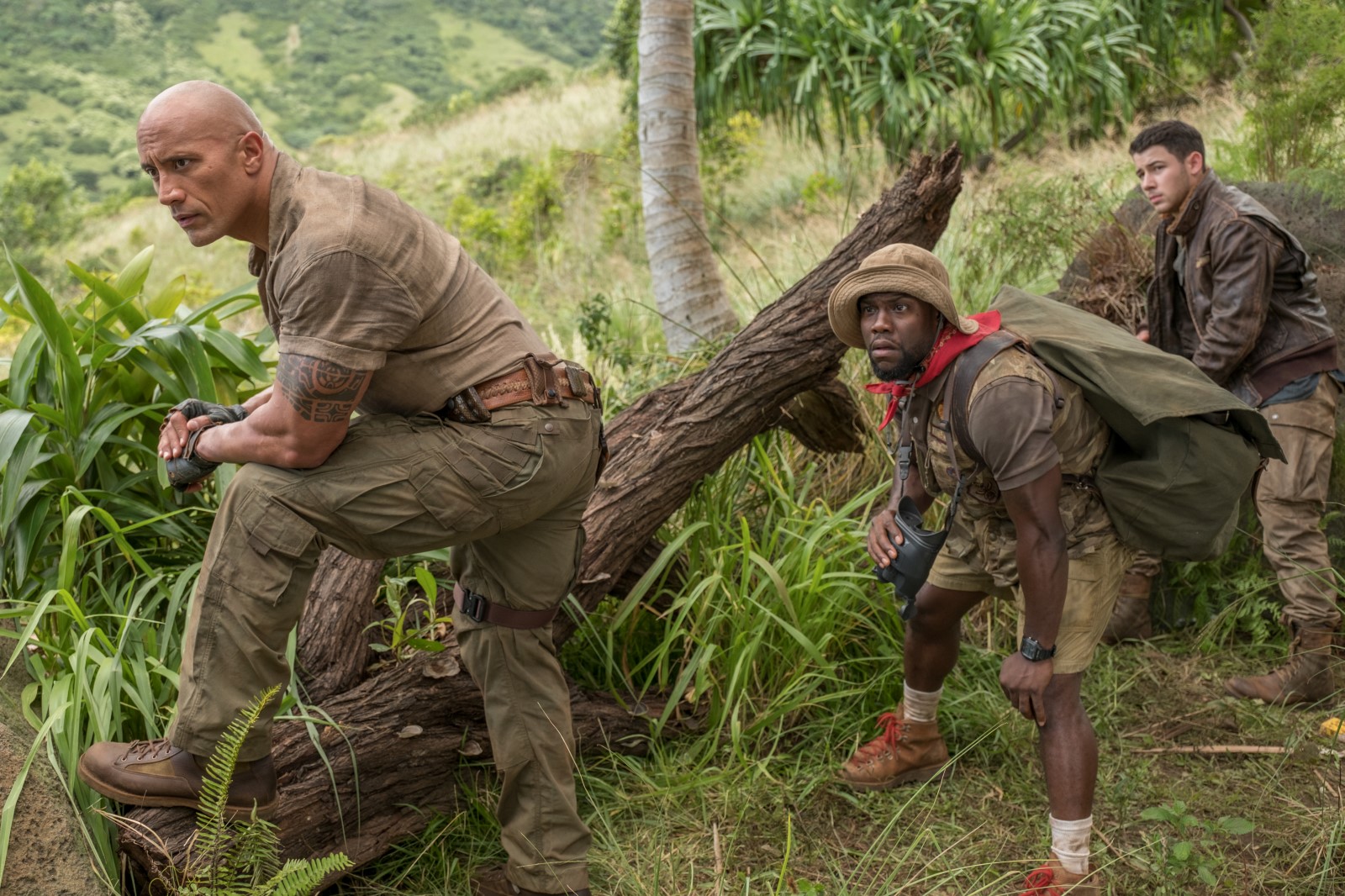 Jumanji - Bienvenue Dans La Jungle (2017)