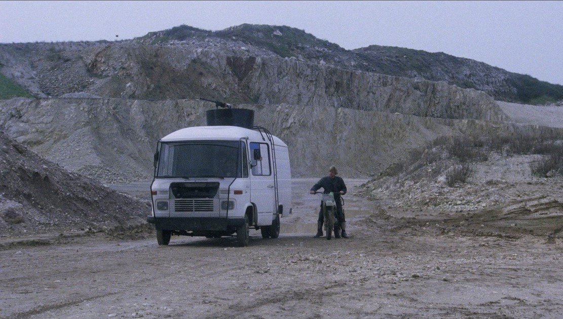 Le Gladiateur du Futur (1983)