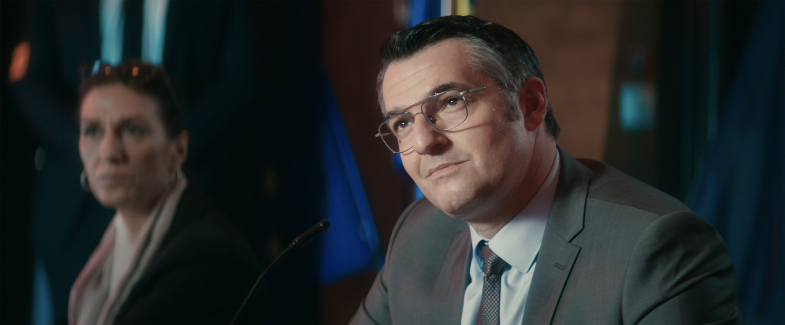 Le Visiteur Du Futur (2022)