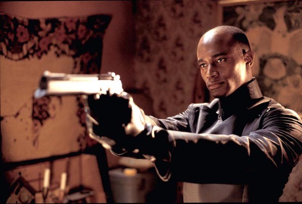Equilibrium de Kurt Wimmer - 2002 / Anticipation - Science-Fiction