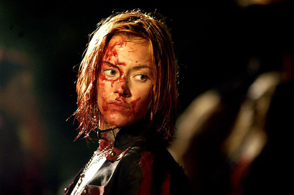 Bloodrayne de Uwe Boll - 2005