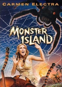 L'île Des Insectes Mutants - Monster Island