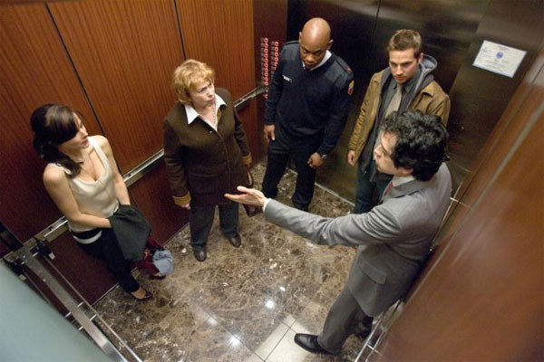 Devil de John Erick Dowdle - 2010