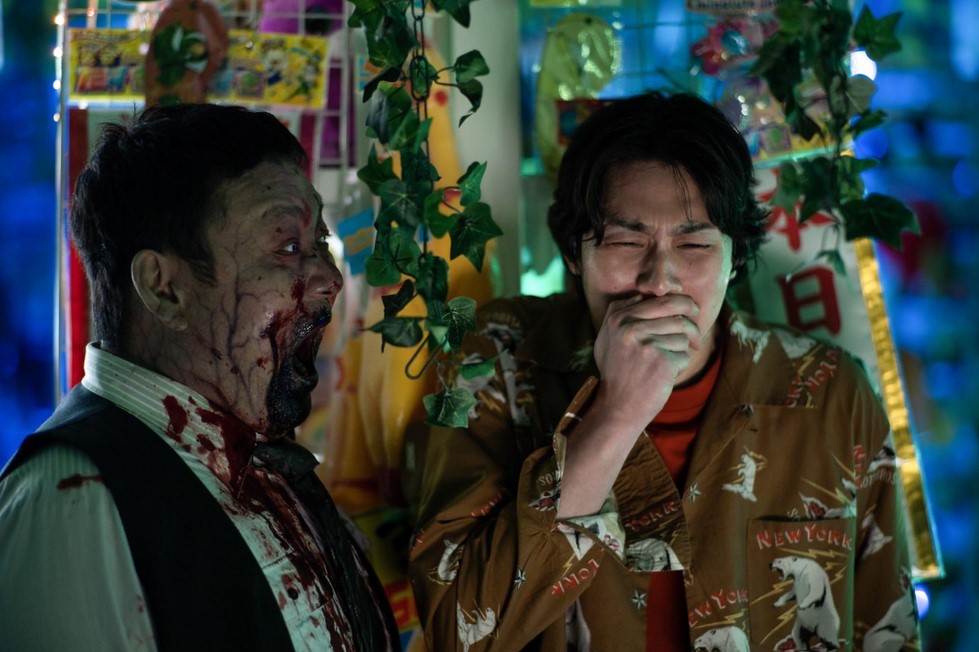 Zom 100 : La Liste de la Mort (2023)