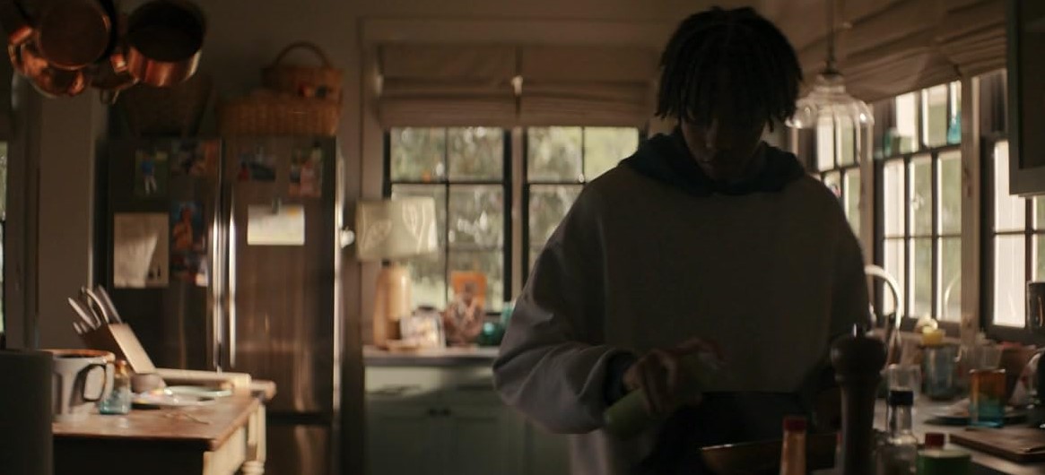 The Woman In The Yard (2025)