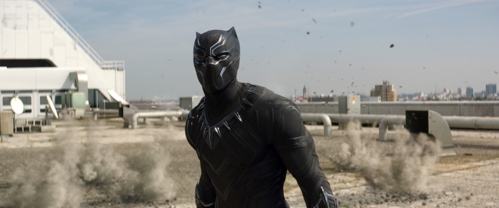 Captain America : Civil War (2016) 
