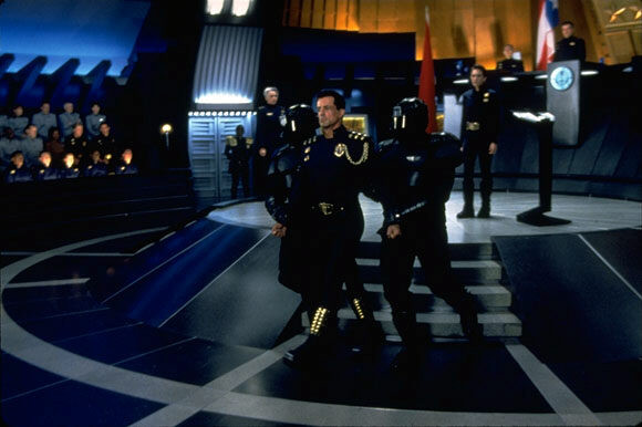 Judge Dredd (1995)