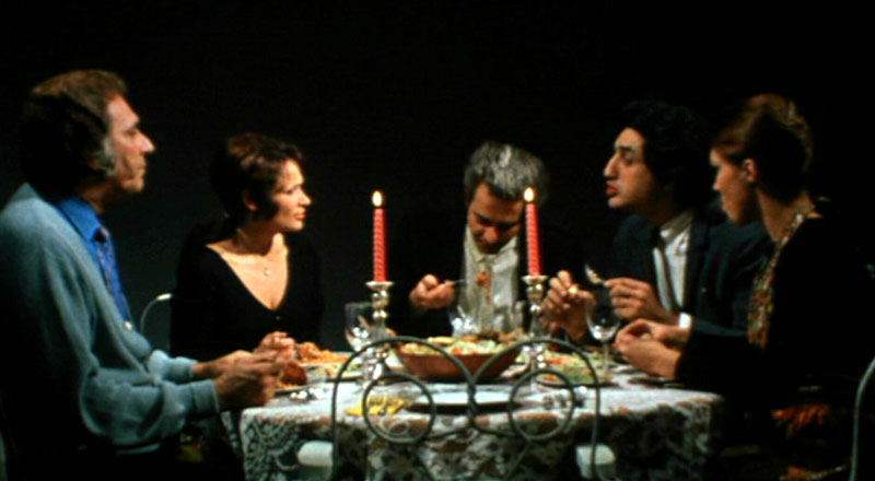 La Derniere Maison Sur La Gauche (1972) 