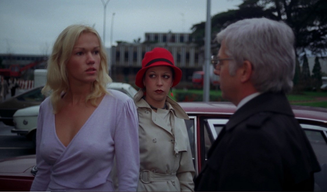 La Nuit Des Traquées (1980) 