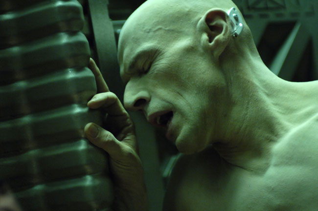 Dante 01 de Marc Caro - 2008 / Science-Fiction