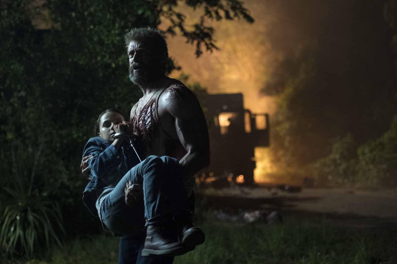 Logan (2017)