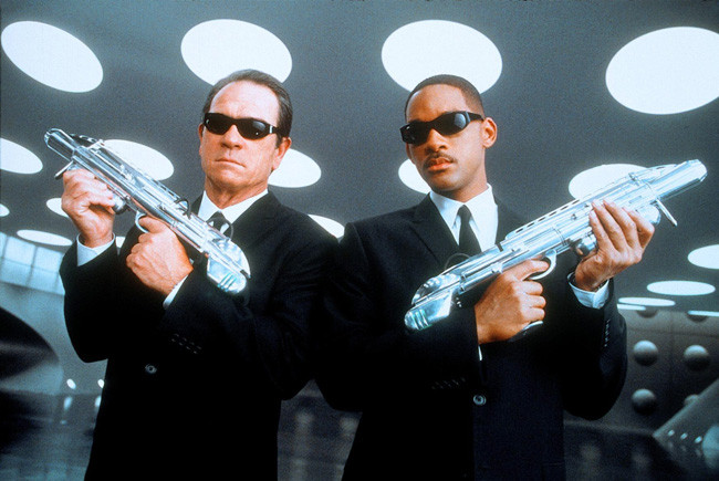 Men In Black 2 (2002)  