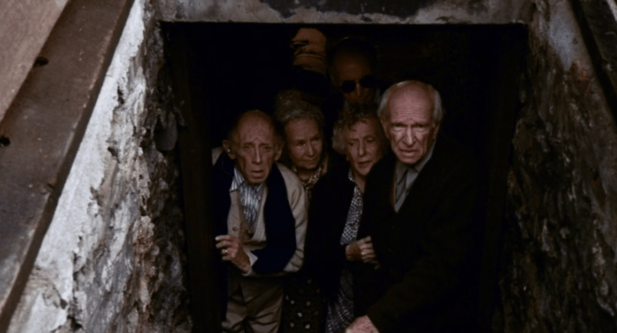 La Tour Des Monstres (1974) 