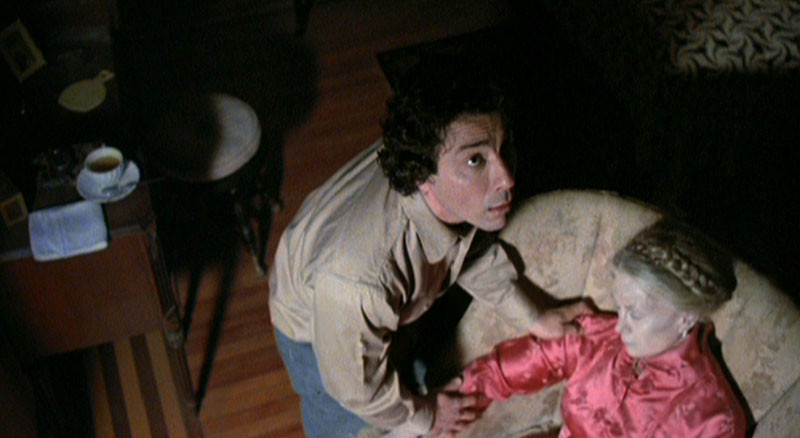 Don't Go In The House de Joseph Ellison - 1979 / Horreur