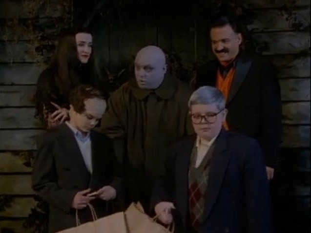 La Nouvelle Famille Addams - Saison 1