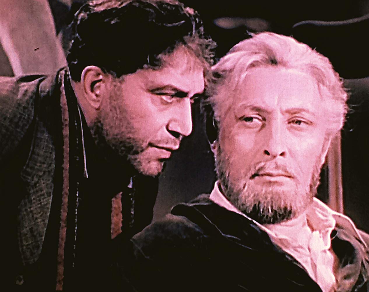 Masques de Cire (1933)