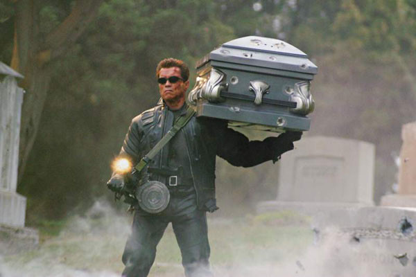 Terminator 3 - Le Soulèvement Des Machines (2003) 