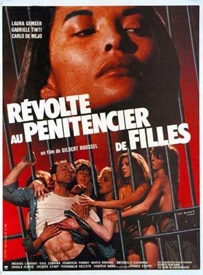 Révolte Au Pénitencier De Filles