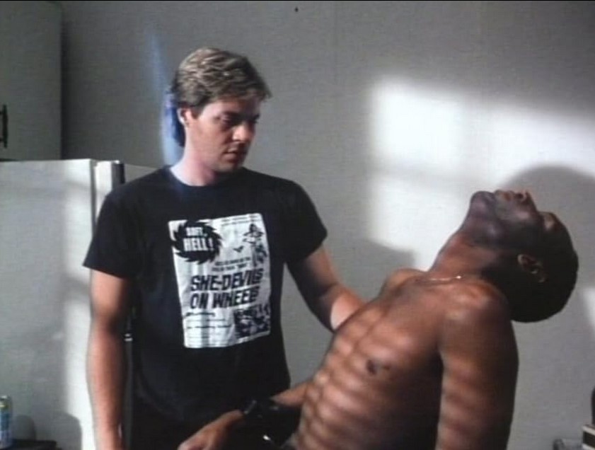 La Vie Secrète De Jeffrey Dahmer (1993)