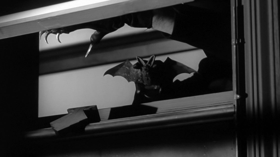 The Bat - La Chauve-Souris (1959) 
