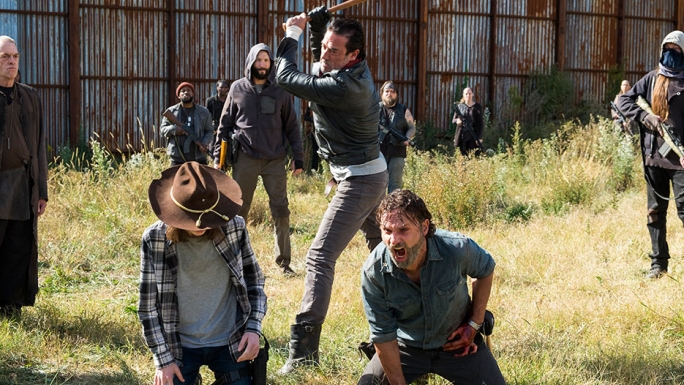 The Walking Dead - Saison 7