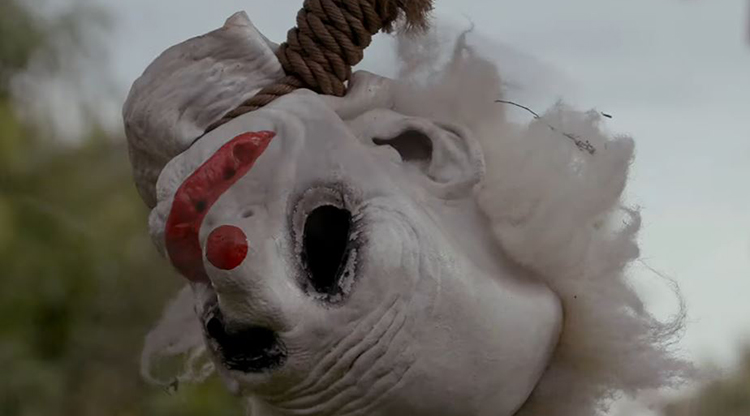 Wrinkles The Clown (2019) 