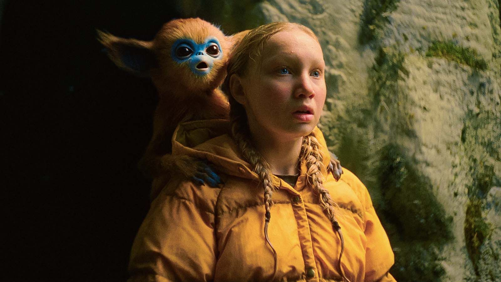 La Légende d'Ochi (2025)