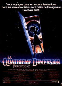 La Quatrième Dimension - Le Film 