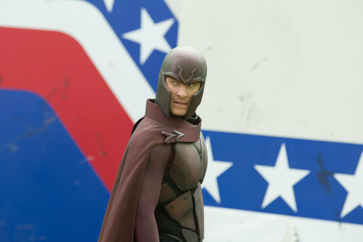 X-Men : Days Of Future Past (2014)