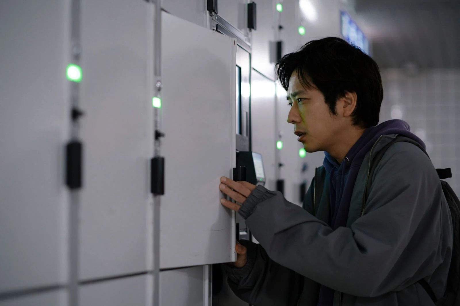 Exit 8 (2025)