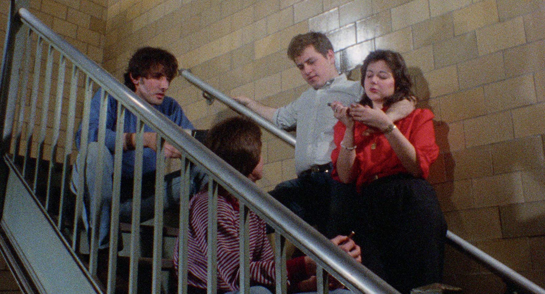  Terreur Au Collège (1984) 