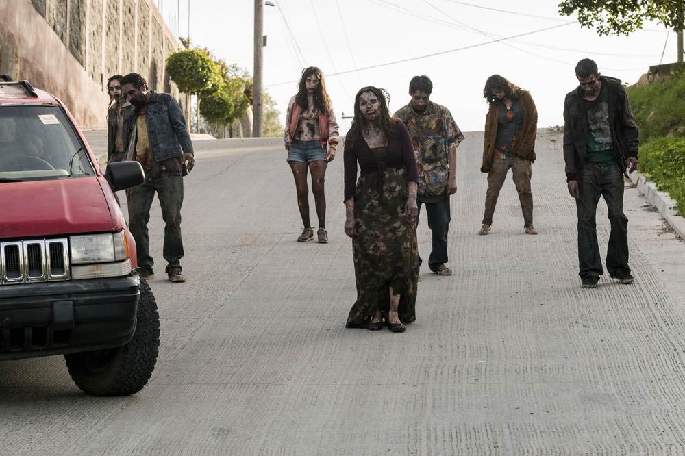 Fear The Walking Dead - Saison 3 