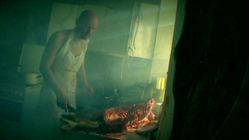 Cannibal de Marian Dora - 2006