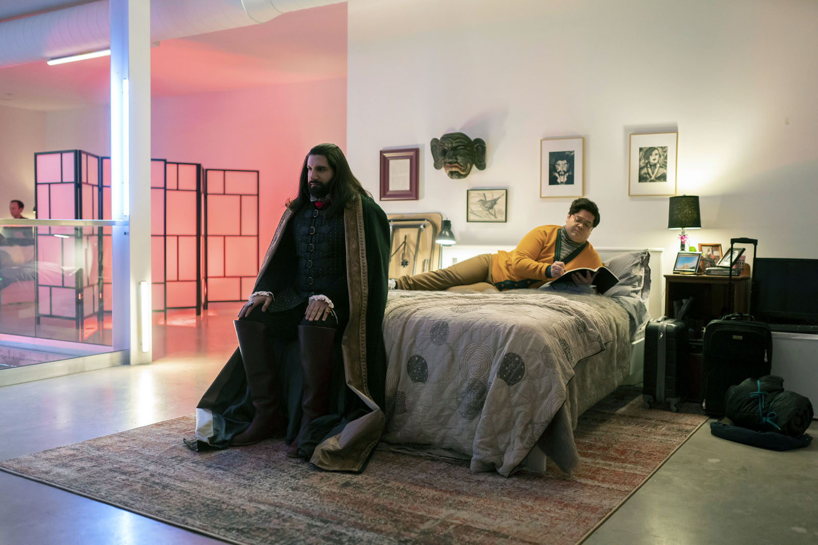 What We Do In The Shadows - Saison 2