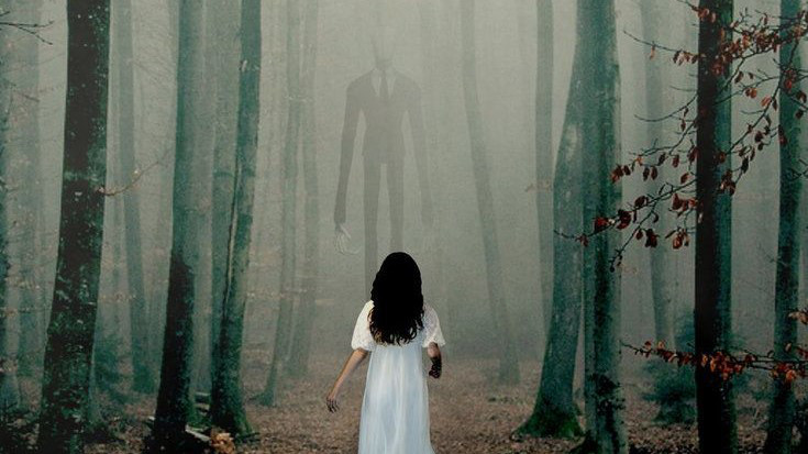 Slender Man (2018)