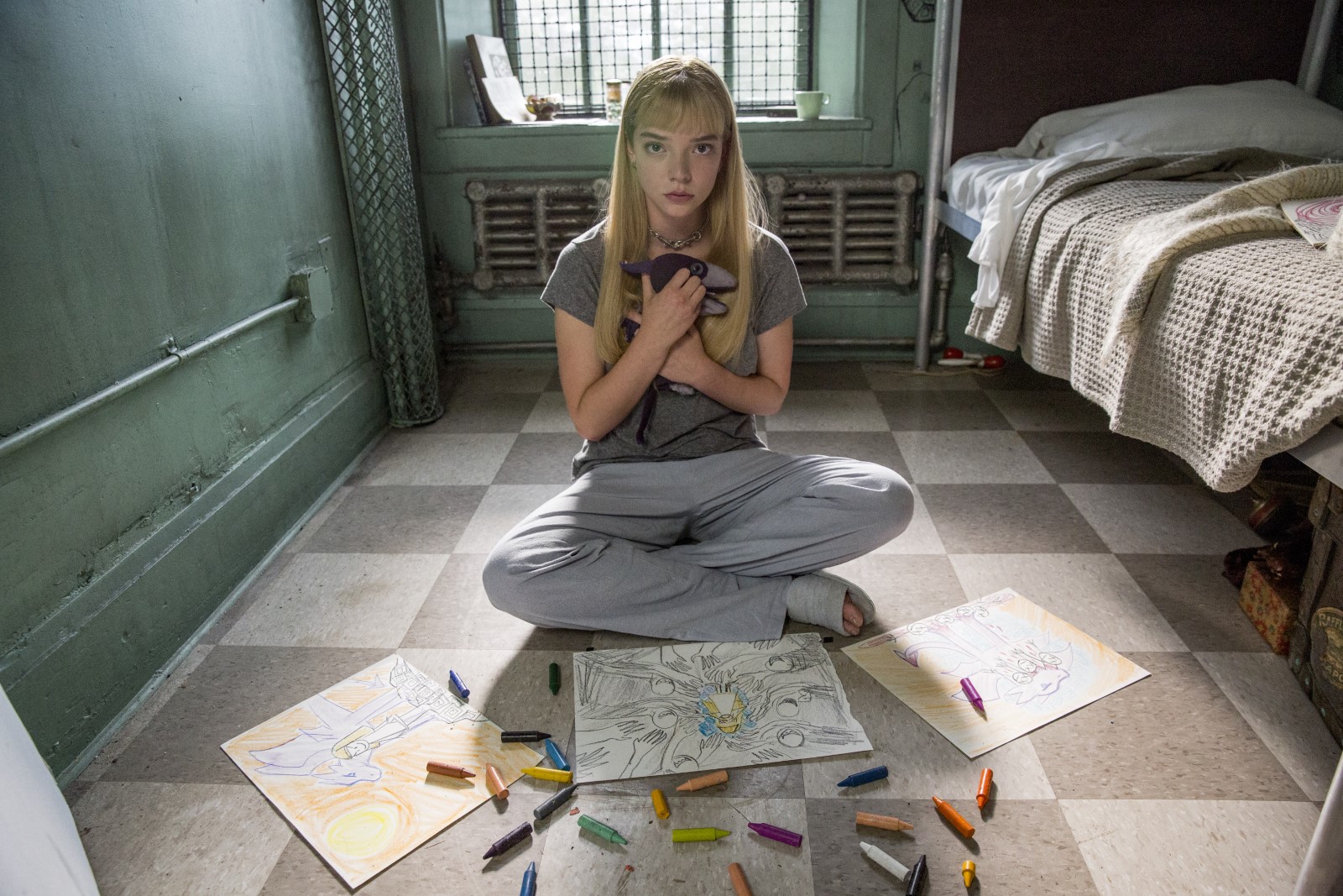 Les Nouveaux Mutants (2020)