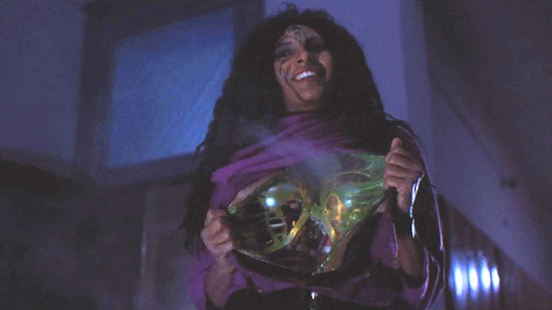 Class Of 1999 de Mark L. Lester - 1990 / Science-Fiction - Anticipation