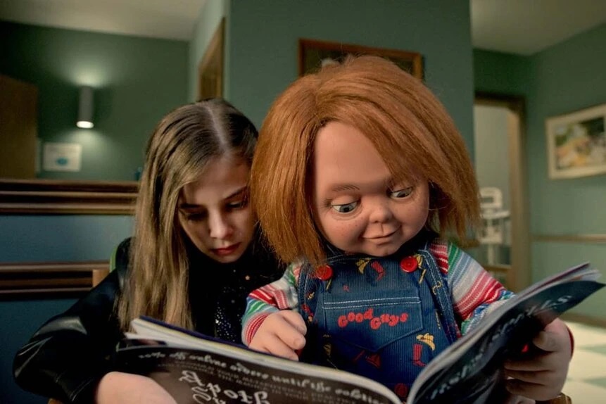 Chucky - Saison 3