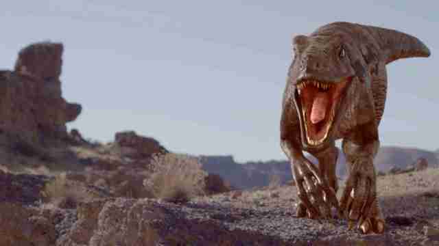 Jurassic Planet (2018)