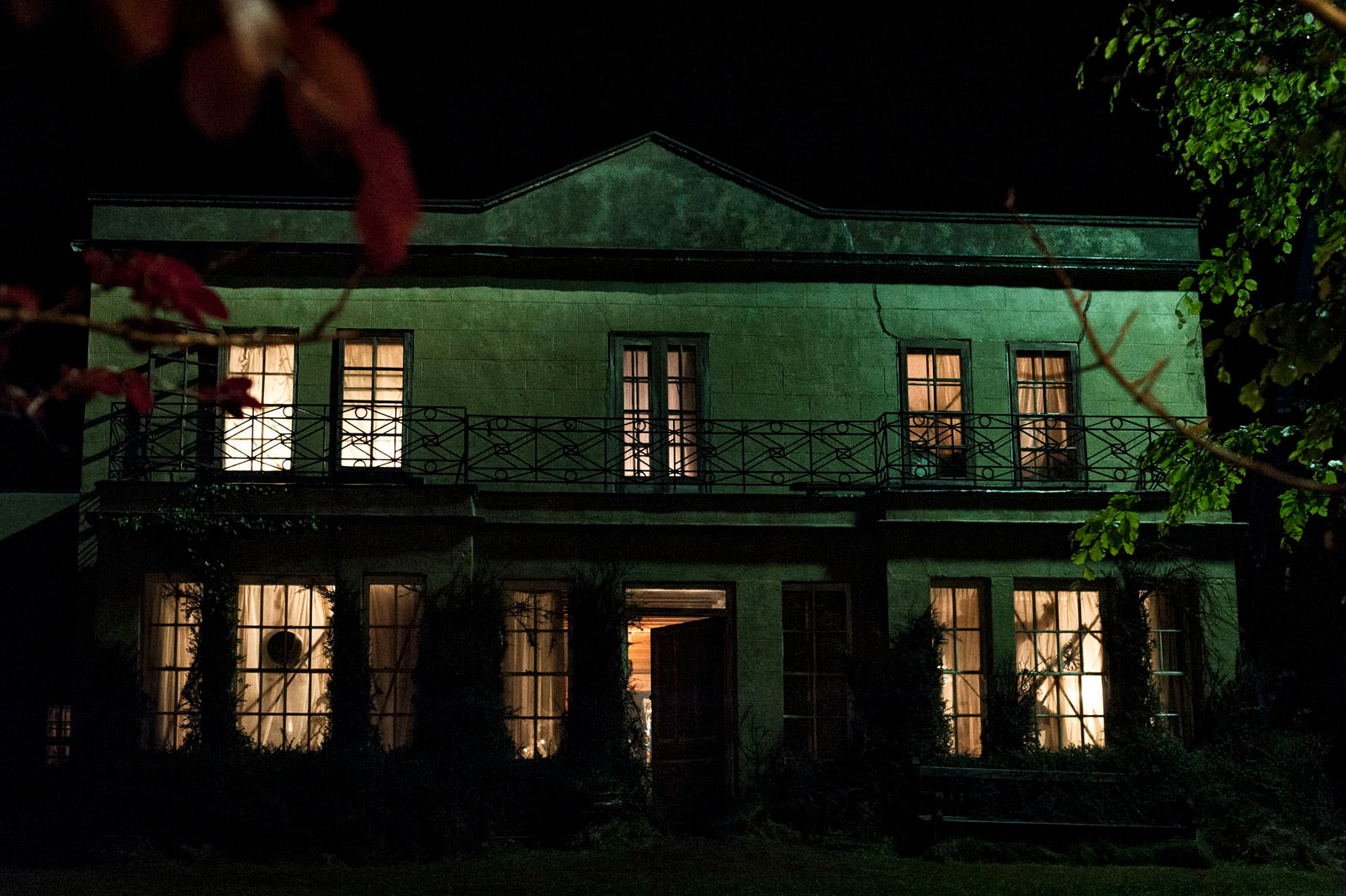 Le Sanctuaire de Corin Hardy - 2015 / Epouvante - Horreur 