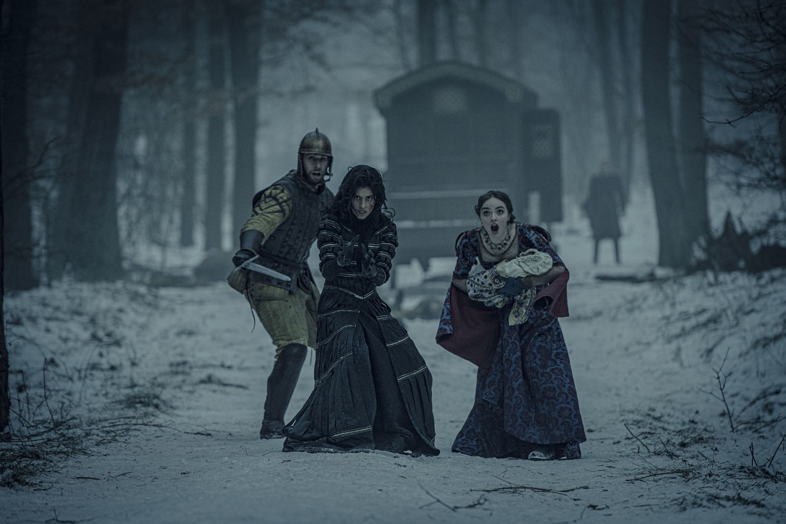 The Witcher - Saison 1 (2019)