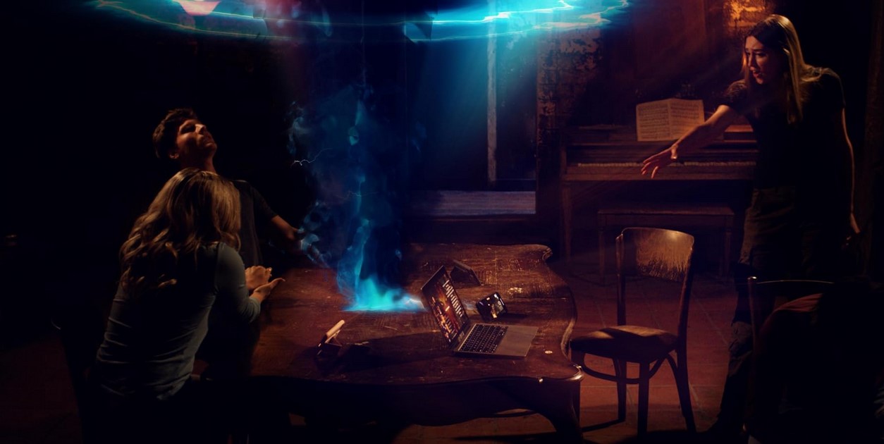 Séance Games : Metaxu (2024) 