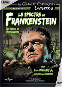 Le Spectre De Frankenstein