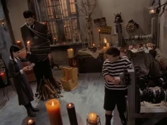 La Nouvelle Famille Addams - Saison 1
