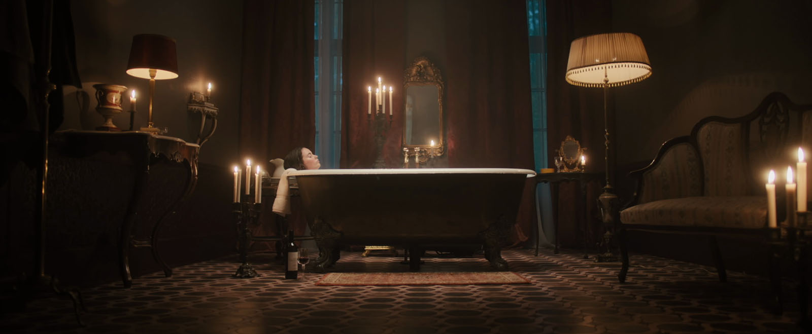 The Sonata (2018)