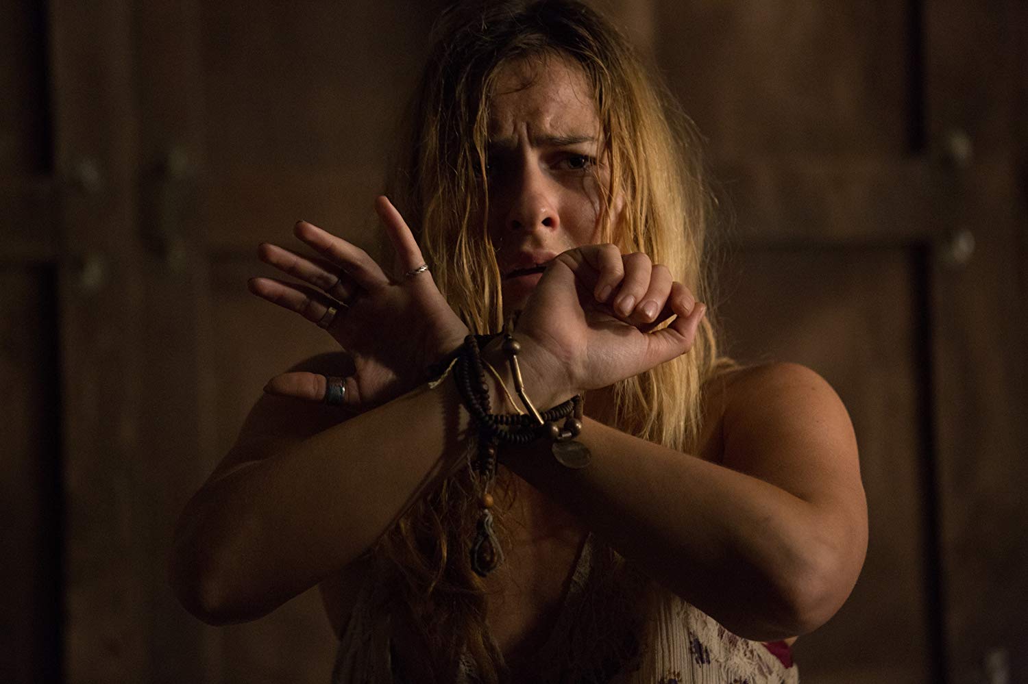 Ghost House (2017)