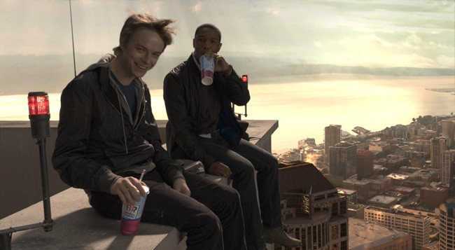 Chronicle de Josh Trank - 2012 / Fantastique
